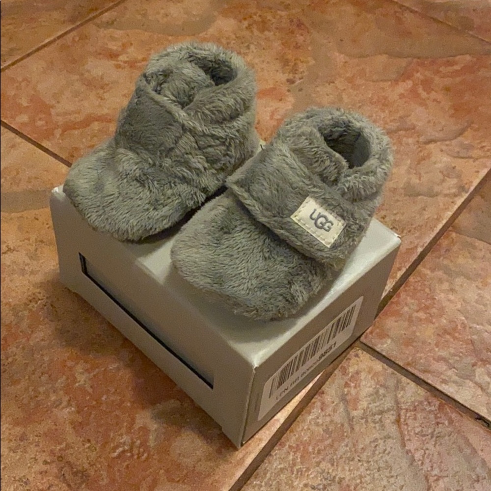 Baby “Bixbee” Ugg boots